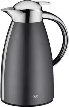 alfi Signo Isolierkanne 1,0 l schiefer
