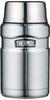 Thermos 4001.205.071, Thermos Isolier-Speisegefäß 0,71 l Stainless King Food...