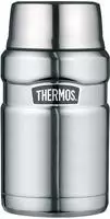 Thermos Thermobeh&auml;lter Stainless King Food Jar, Edelstahl, h&auml;lt 14 h warm,