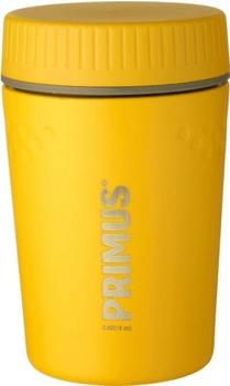 Primus Outdoor Trailbreak Lunch Jug 0,55 l Speisebehälter gelb