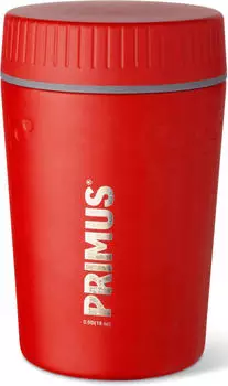 Primus Trailbreak Lunch Jug 0,55 l Speisebehälter Barn rot