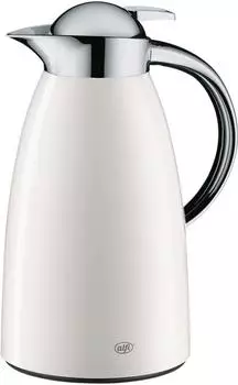 alfi Signo Isolierkanne 1,0 l wei&szlig;