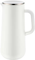 WMF Isolierkanne "Impulse" 1 l ThermaPro-Isolierung, Druckverschluss, tropffreies