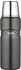 Thermos King Isolierflasche grey 0,47 l