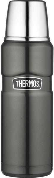 Thermos King Isolierflasche grey 0,47 l