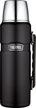 Thermos King Isolierflasche schwarz 1,2 l