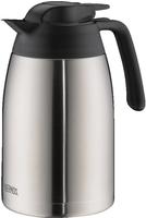 THERMOS Isolierkanne "THV" 1,5 l Edelstahl