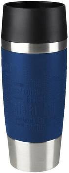 Tefal Travel Mug Thermosbecher 0,36 L blau