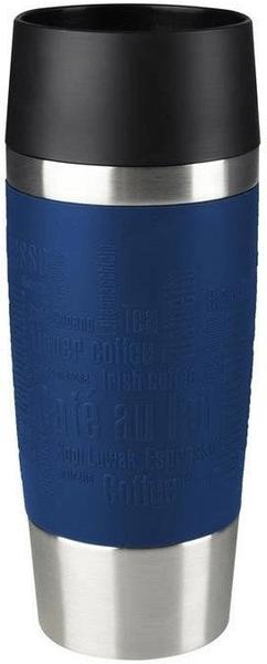 Tefal Travel Mug Thermosbecher 0,36 L blau