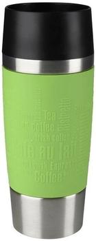 Tefal Travel Mug Thermosbecher 0,36 L grün