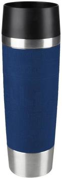 Tefal Travel Mug Grande Thermosbecher 0,5 L blau