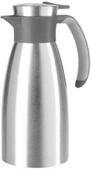Tefal Soft Grip Thermoskanne 1 l Mambo schwarz