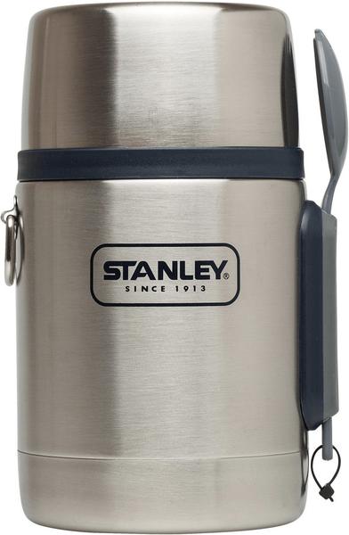 Stanley Adventure Speisebehälter 500 ml Stainless Steel Navy
