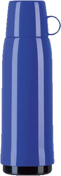Emsa Isolierflasche Rocket 900 ml blau