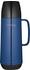 Thermos Isolierflasche Thermocafé Challenger 1,0 l blau