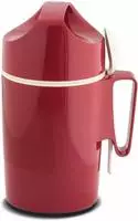 ROTPUNKT 850-11040 Isoliergef. 0,85L pflaume plum, rot
