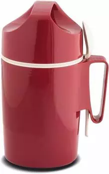 Rotpunkt Isoliergefäß Nr. 850 0,85 l plum