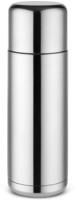 Alessi NF04, Alessi - Nomu Thermoskanne, Edelstahl Silber, 30 Tage R&uuml;ckgaberecht