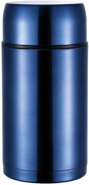 Bergner Thermobehälter 1,0 l blau