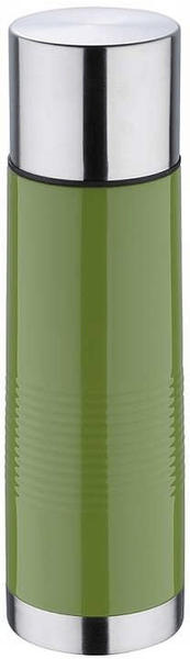 Bergner Thermoflasche Lore 0,5 l oliv-grün