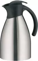 Alfi 0787.205.150, Alfi Isolierkanne BONO TOPTHERM, 1,5 Liter, silber/schwarz