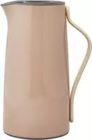 Stelton Isolierkanne Silber Emma 1200 ml 1,2 l