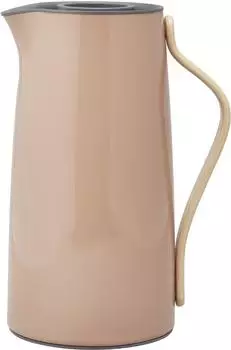 Stelton Emma Kaffeeisolierkanne 1,2 l schwarz