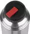 Emsa Senator Isolierflasche 1,0 l Edelstahl