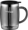 Thermos Isolier-Trinkbecher Desktop Mug TC 350 ml Grau