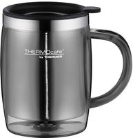Thermos TC Schreibtischbecher Smoke Grey Matt 0,35 L