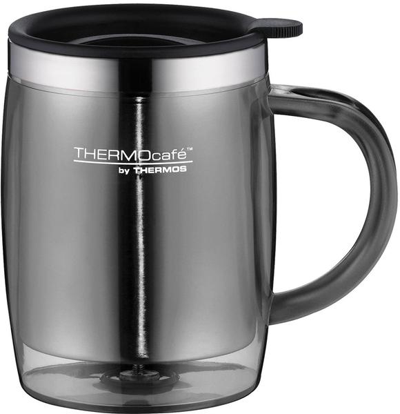 Thermos Trinkbecher Desktop Mug 0,35 l grau