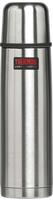 THERMOS Isolierkanne "Light & Compact" 1 l 1 Stk. tlg. aus bruchfestem Edelstahl
