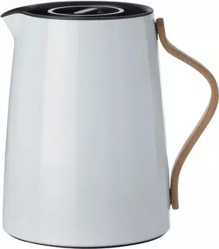 Stelton Emma Teeisolierkanne 1,0 l schwarz