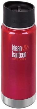 Klean Kanteen Insulated Wide 473 ml brushed stainless