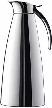 Emsa ELEGANZA Easy Open Isolierkanne edelstahl 1,0 l