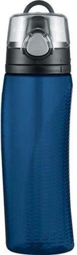 Thermos Hydration Thermosflasche mit Trinkhalm olivgrün 530 ml