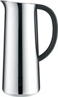Alessi NF05, Alessi - Nomu Isolierkanne, Edelstahl Silber, 30 Tage R&uuml;ckgaberecht