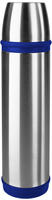 Emsa 502473, Emsa Captain (0.70 l) (502473) Blau/Silber