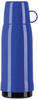 Emsa Thermosflasche Rocket 502445, Isolierflasche, Kunststoff, blau, 0,75 l