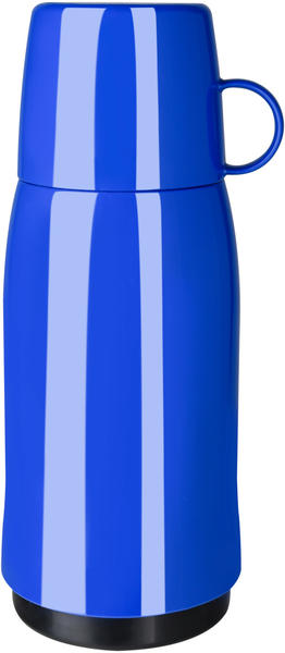 Emsa ROCKET Basic Mobil Isolierflasche blau 0,5 l