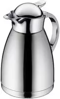 Alfi 0767.000.100, alfi Isolierkanne Albergo TT 1,0l | Edelstahl poliert | 12h hei&szlig;,