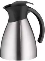 Alfi 0787.205.100, alfi Isolierkanne Bono silber 1,0 l