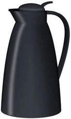 alfi Isolierkanne Eco Kunststoff schwarz 1,0 l