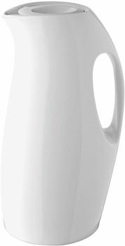 Helios Isolierkannen Helios Ciento 0,9 l weiß