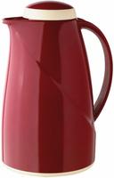 Helios Isolierkanne Wave 1,5 l, rot (2945-046)