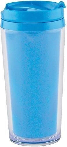 Zak Hot Beverage Thermobecher blau 450ml
