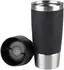 Emsa Travel Mug Isolier-Trinkbecher 0,36 l schwarz