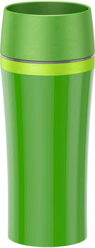 Emsa Travel Mug Fun Isolier-Trinkbecher 0,36 l dunkelgrün / grün
