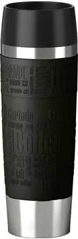 Emsa Travel Mug Grande 0,5 l schwarz