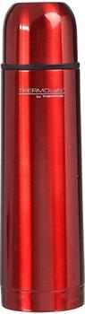 Thermos ThermoCafe Edelstahlflasche 0,5 l rot